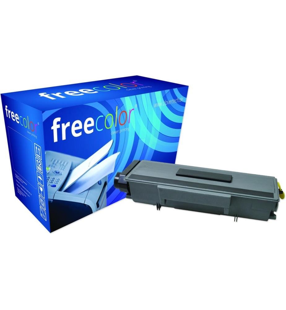 FREECOLOR - Toner Brother TN3280 XL noir