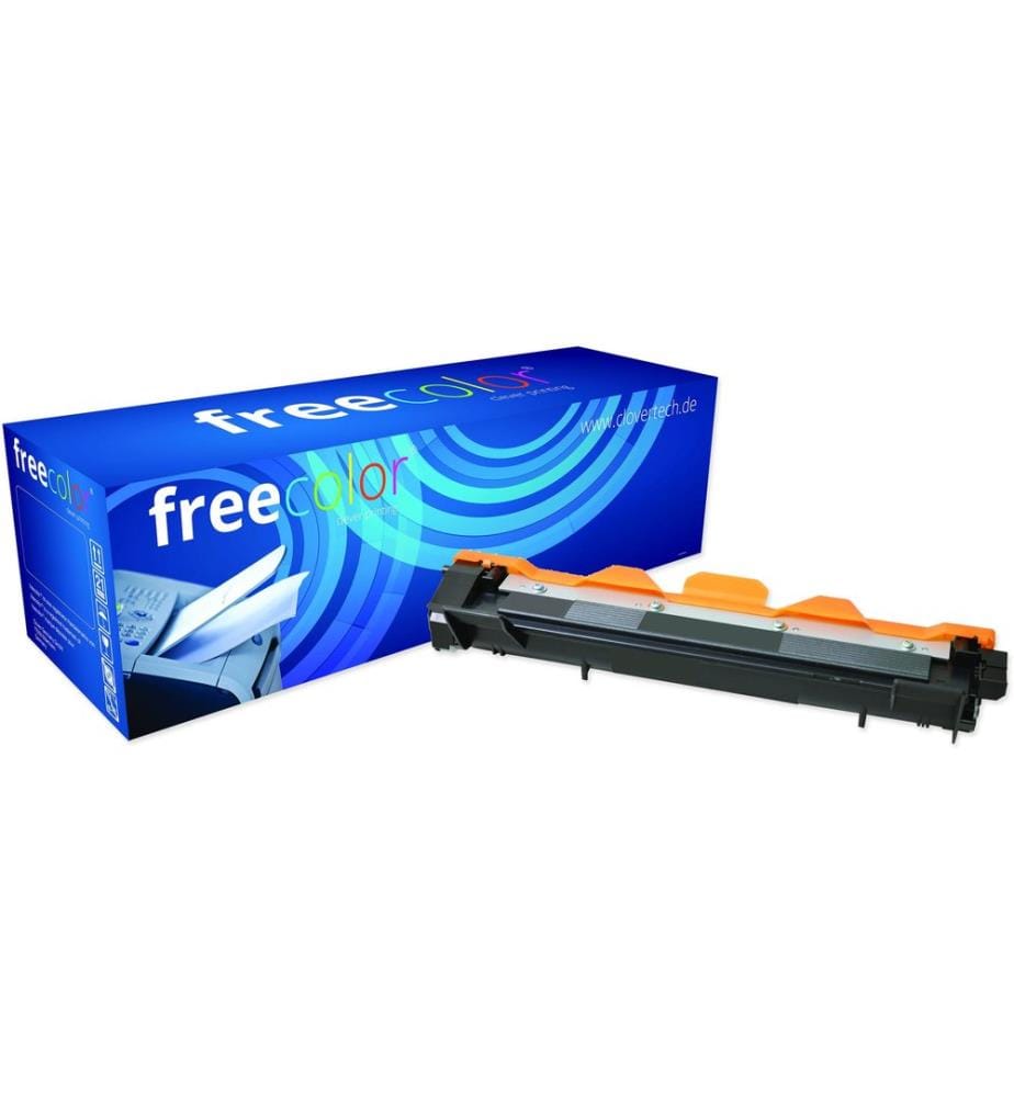 FREECOLOR - Toner Brother TN1050 noir