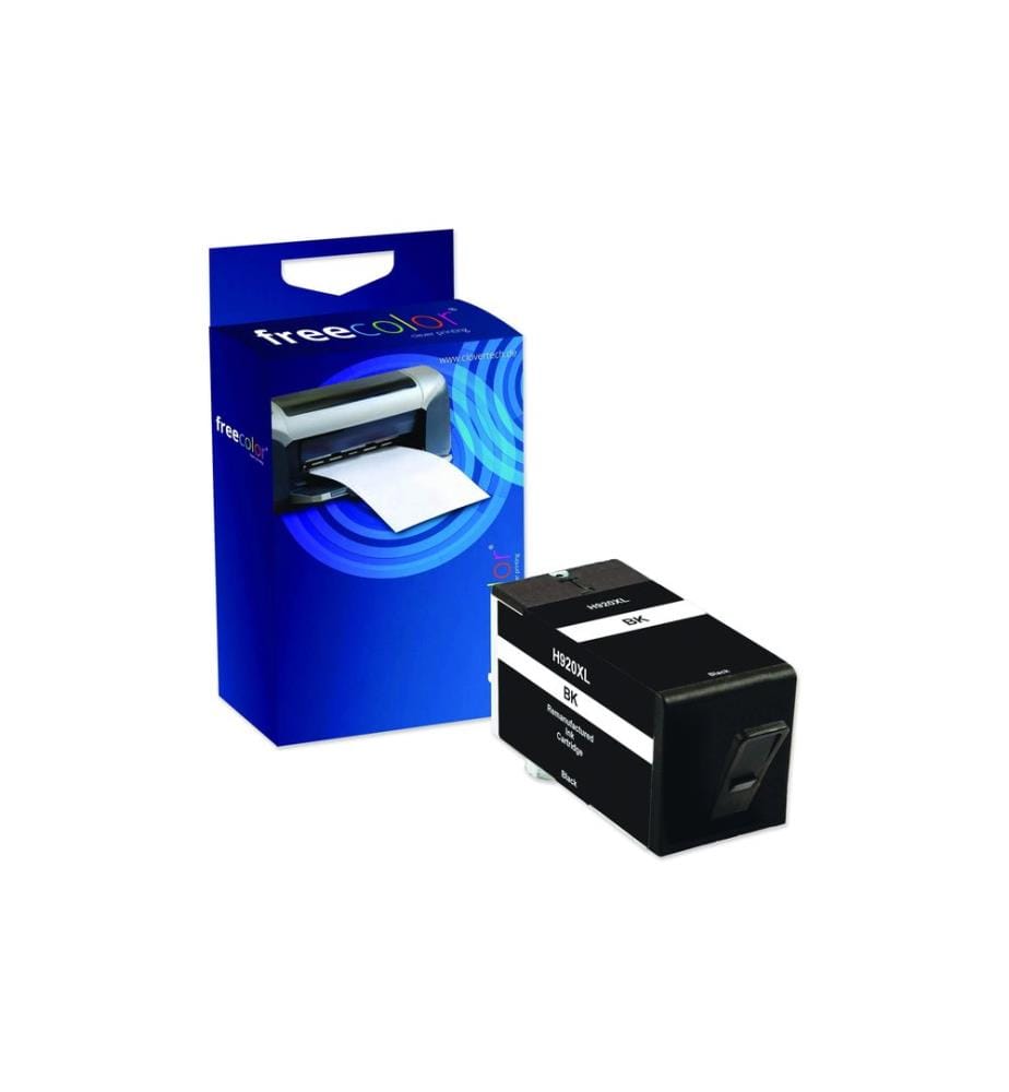 FREECOLOR - Encre HP No. 920 noir