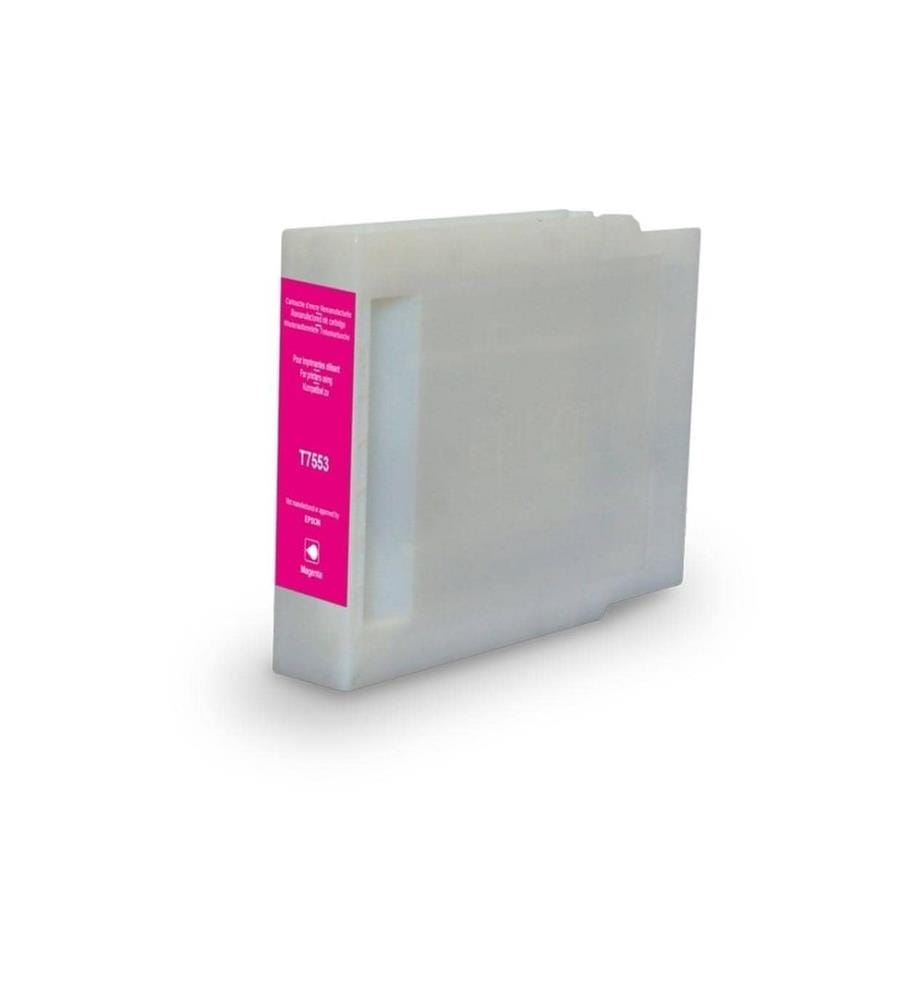 GENERIC INK - Encre Epson C13T755340 Magenta