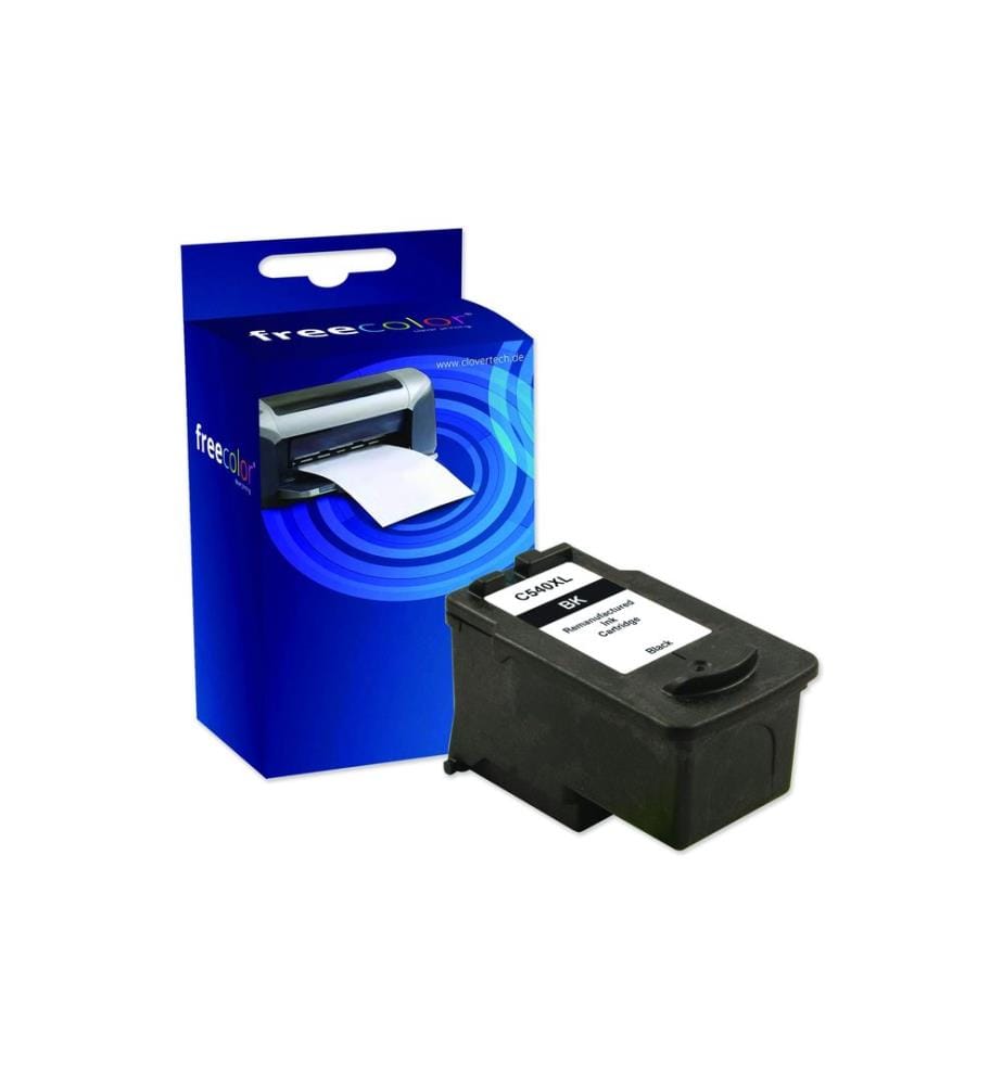 FREECOLOR - Encre Canon PG-540 noir