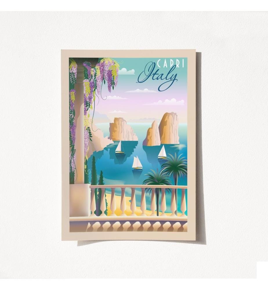 Poster A4, Multicolore, 100% Satin Mat