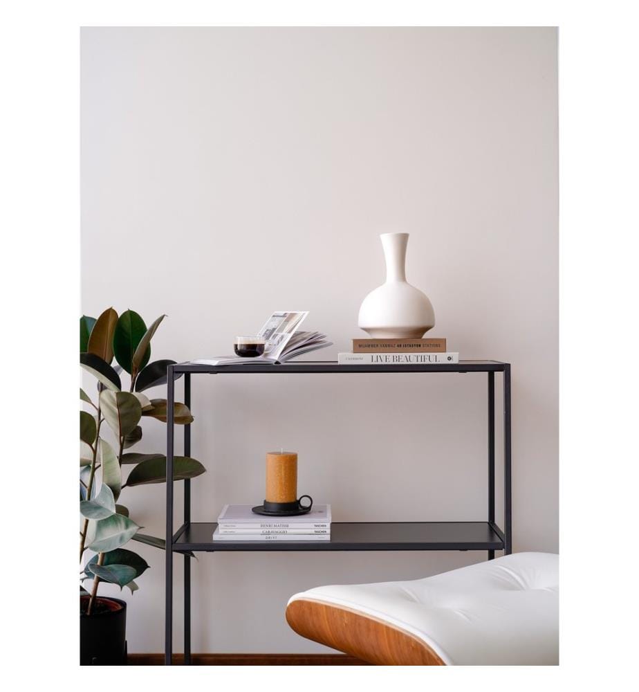 Vase, blanc, 100 % CÉRAMIQUE