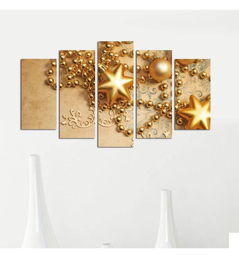 Colorful, Toile Pictures, 110 X 60 cm, MDF, 3 mm