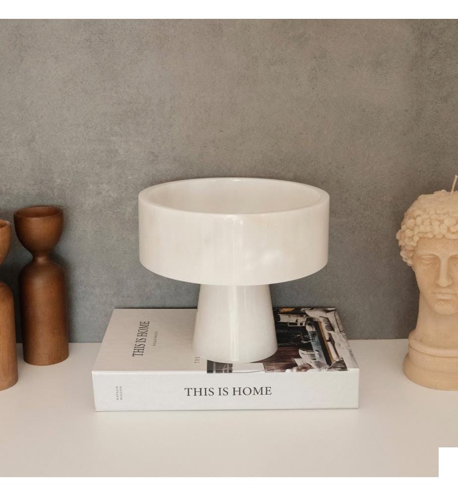 Bol, blanc, 100% marbre de Thassos