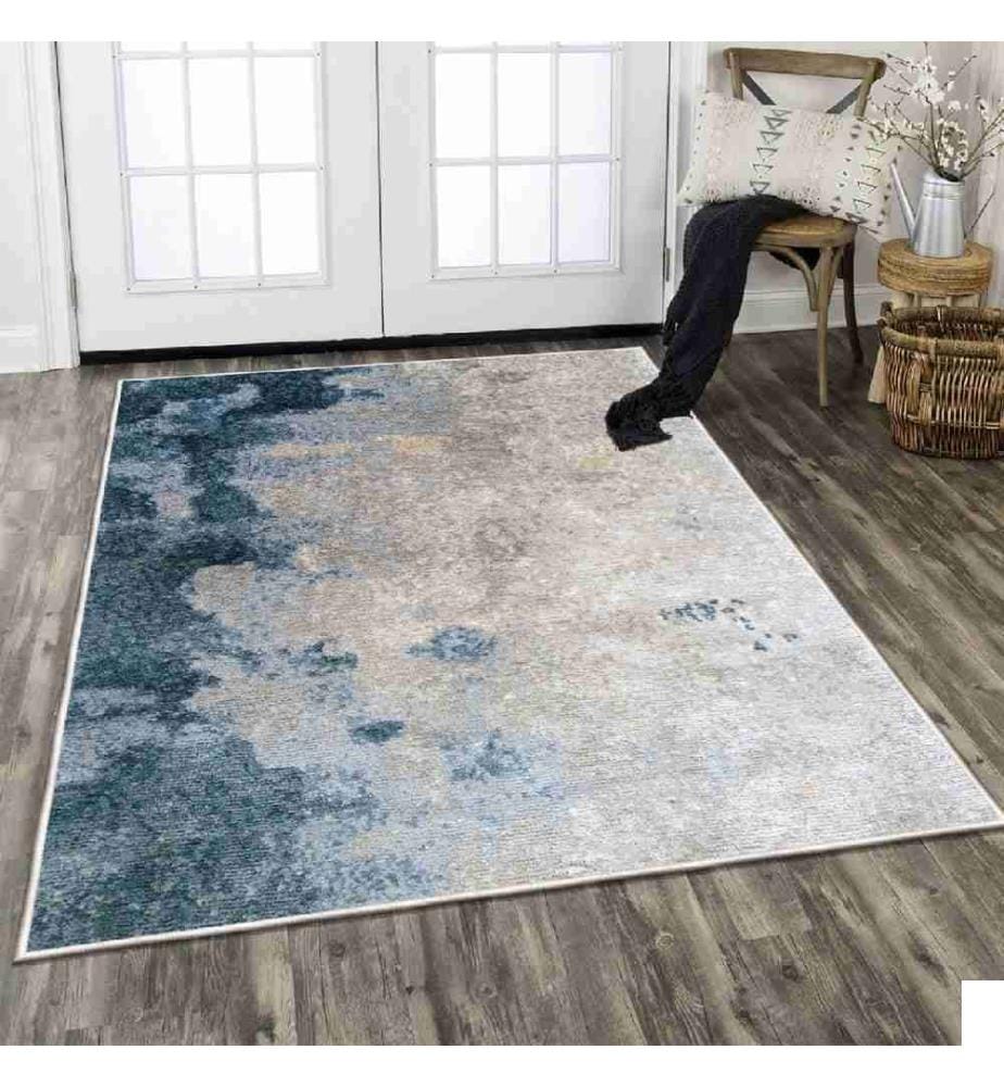 Tapis, Multicolore, 100% Velours, Semelle : 100% COTON, 180 x 280 cm
