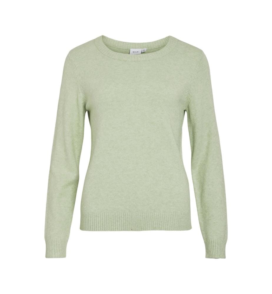 Pull - Smoke Green Light Melange