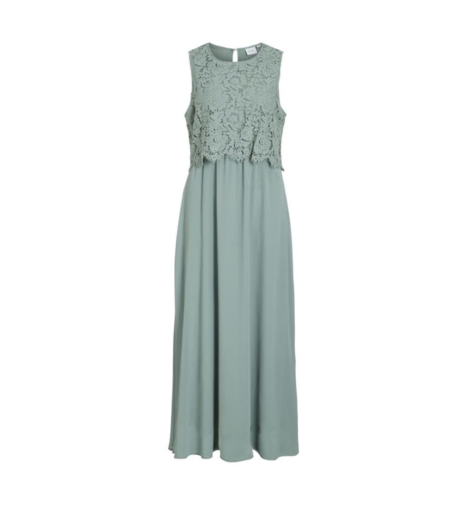 Robe longue - Green Milieu