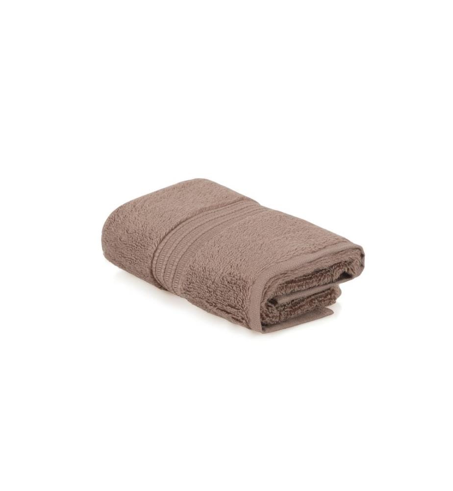 Brun Foncé, Serviettes, 450 Gr , M², Coton