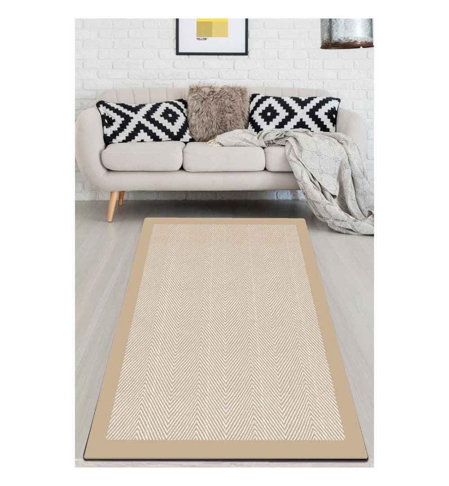 Tapis, Multicolore, 100% Polyester, 120 x 150 cm