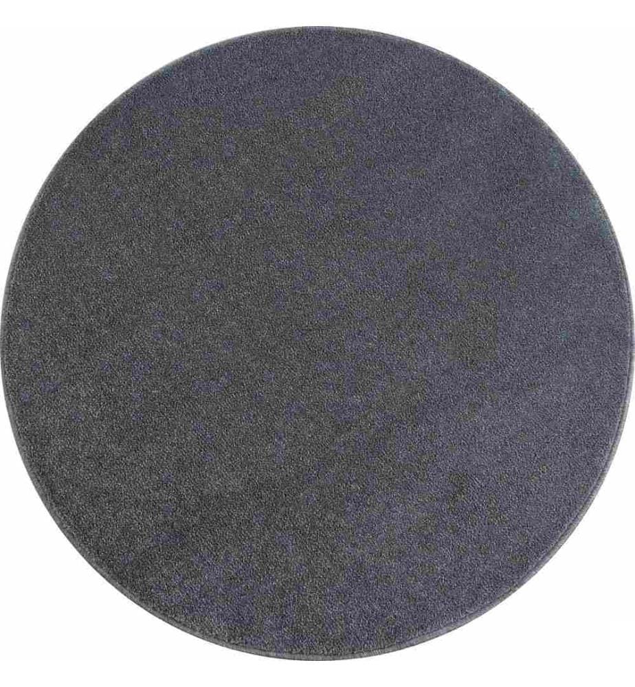 Tapis, Gris clair, 100% polypropylène, Diamètre : 160 cm