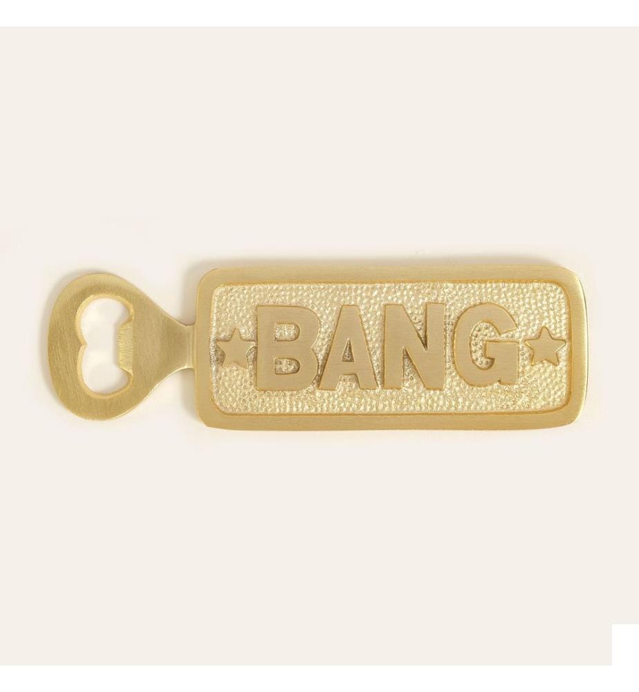 Objet décoratif, Laiton, 100% BRASS