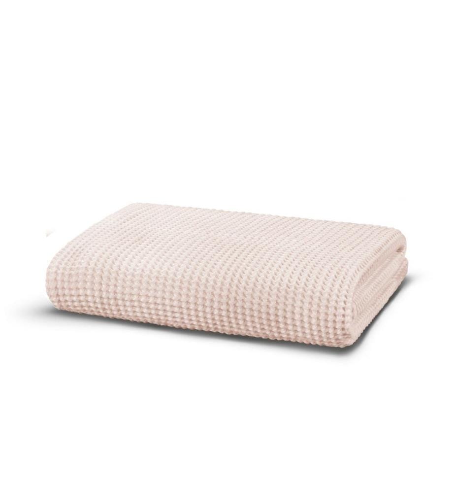 Serviette de bain, rose, 50% Modal - 50% Coton