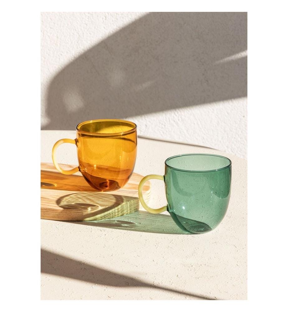 Verre, ambre, 100 % VERRE BOROSILICATÉ