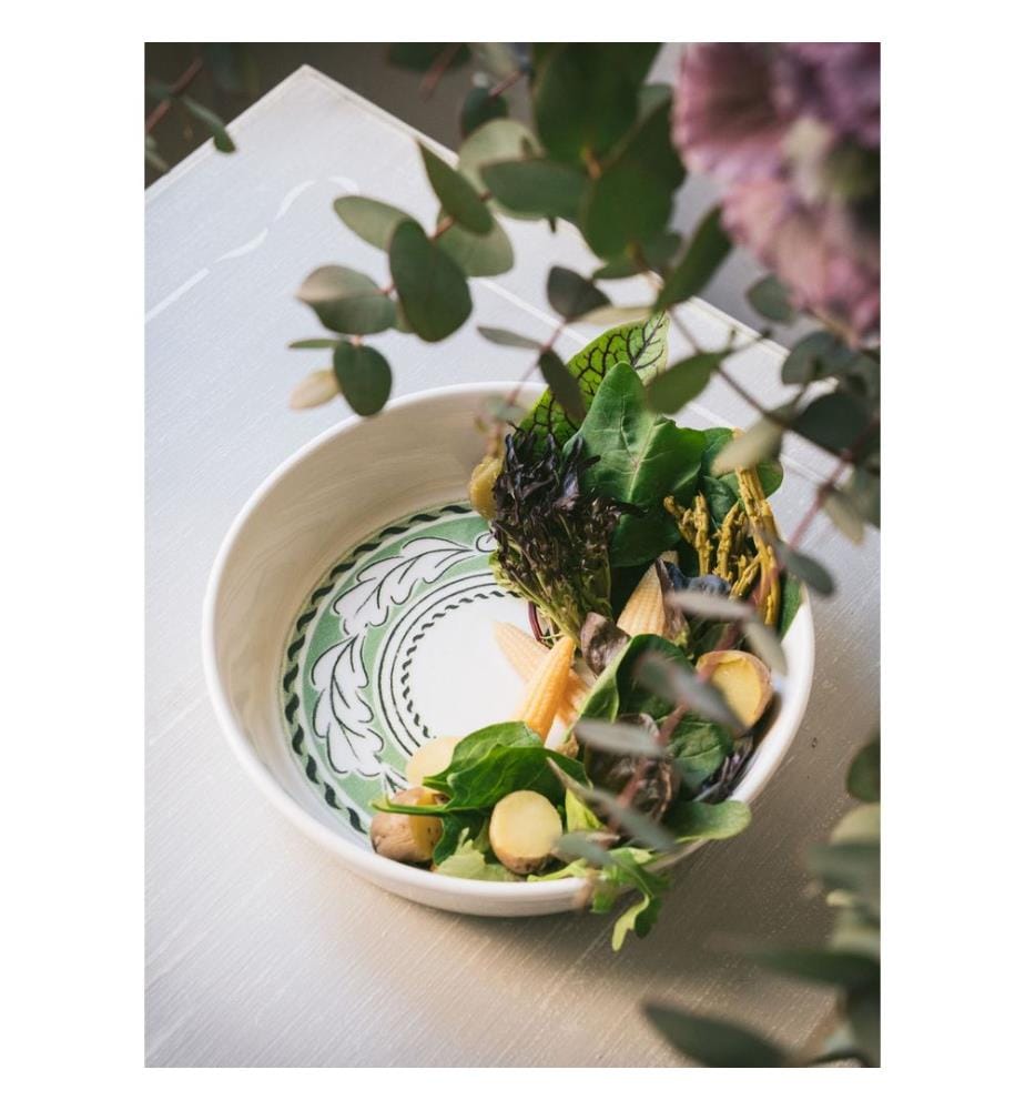 Saladier, lilas, 100 % CÉRAMIQUE