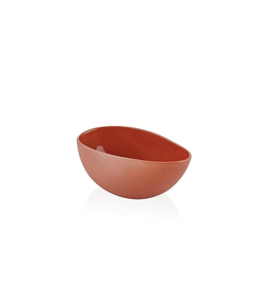 Bol, terre cuite, 100 % PORCELAINE