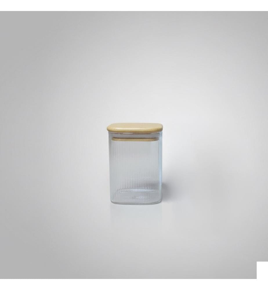 Bocal, 100 % VERRE, Transparent