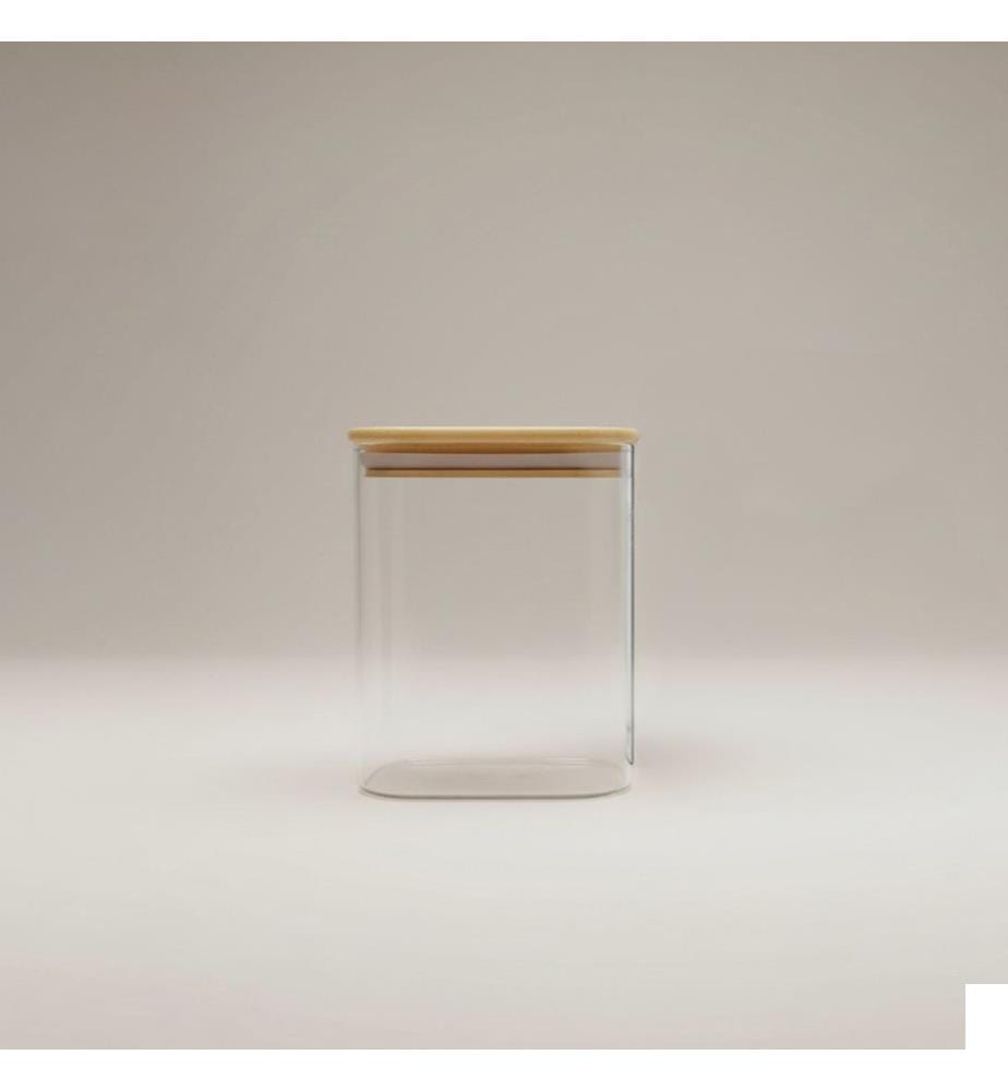 Bocal, 100 % VERRE, Transparent