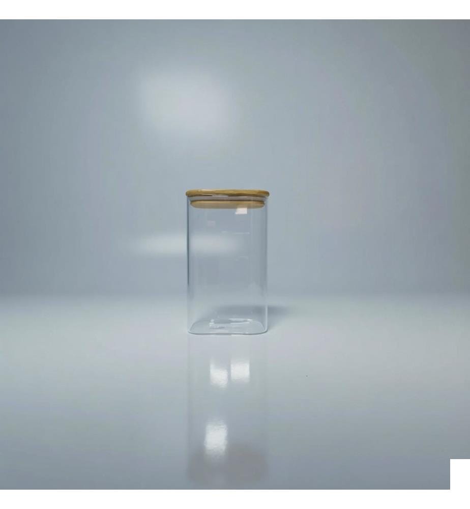 Bocal, 100 % VERRE, Transparent