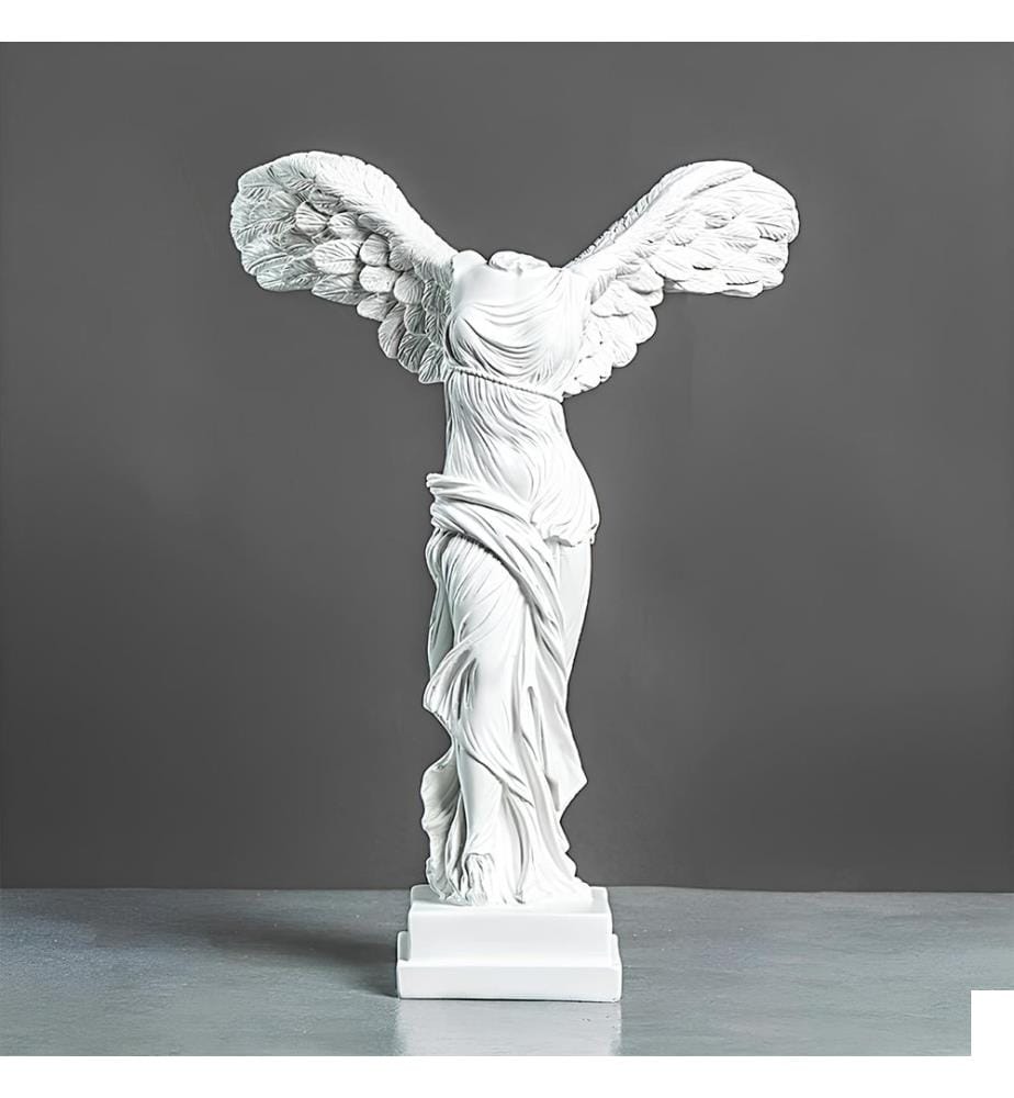 Objet décoratif, blanc, 100 % POLYESTER