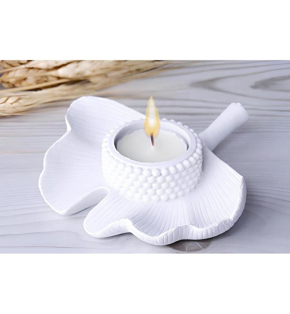 Objet décoratif, blanc, 100 % POLYESTER