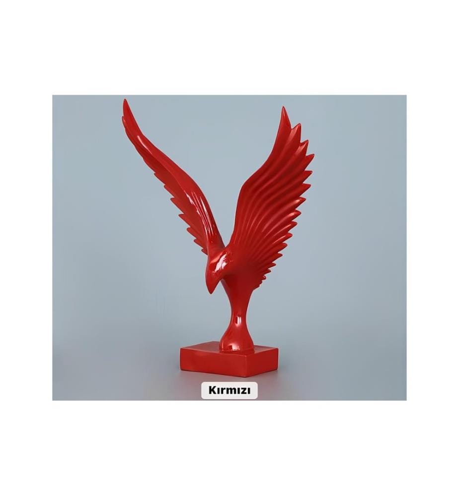 Objet décoratif, rouge, 100 % POLYESTER