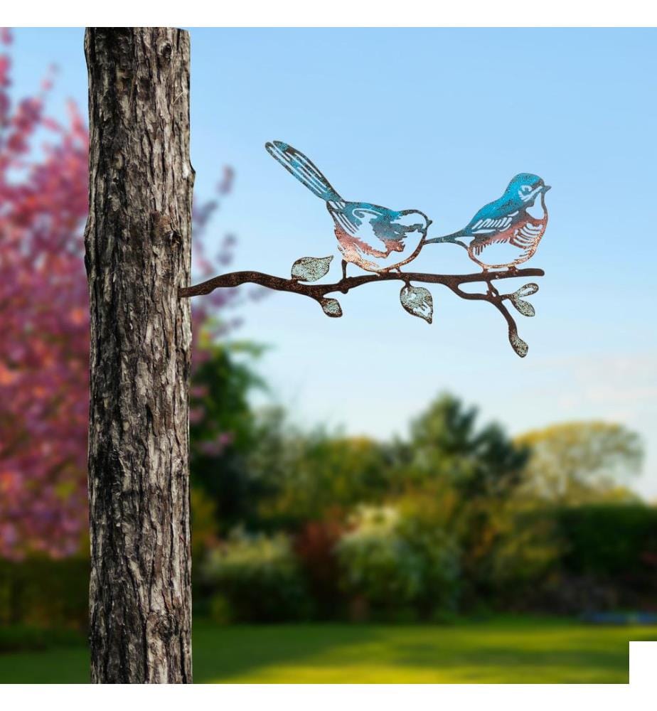 Objet décoratif, multicolore, 100 % MÉTAL