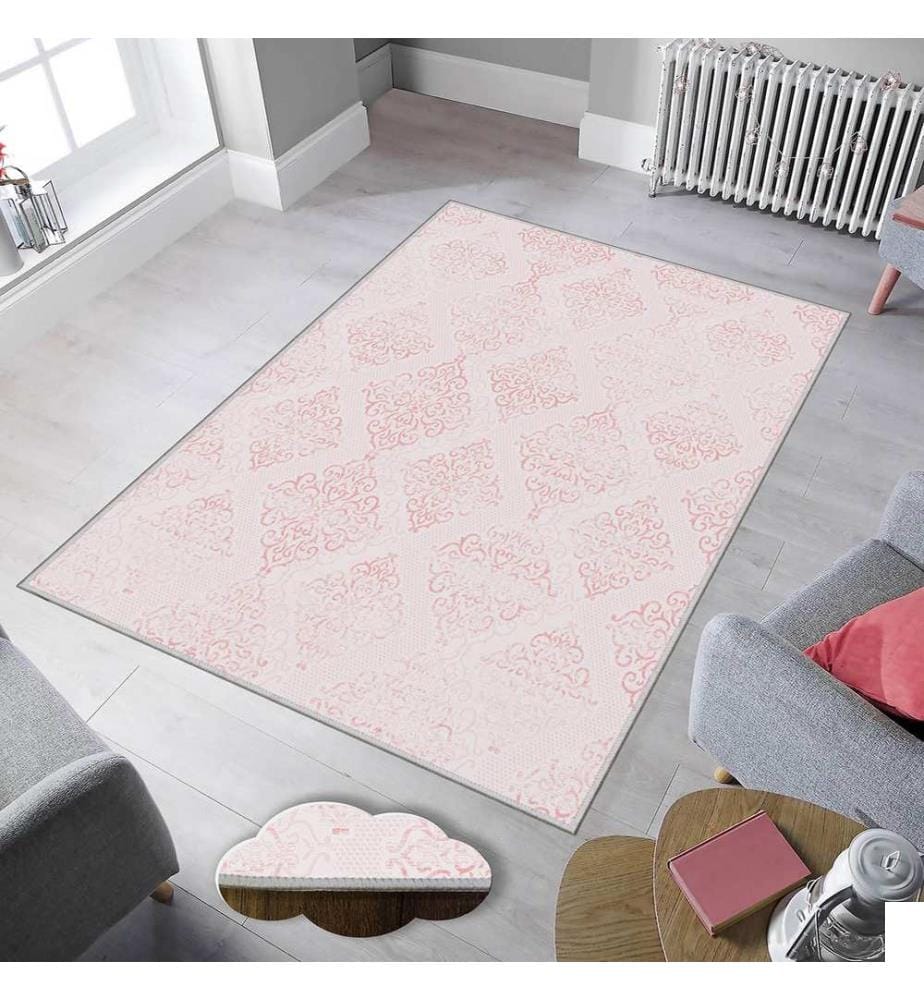 Tapis de couloir, 100 x 200, multicolore, 100 % POLYESTER