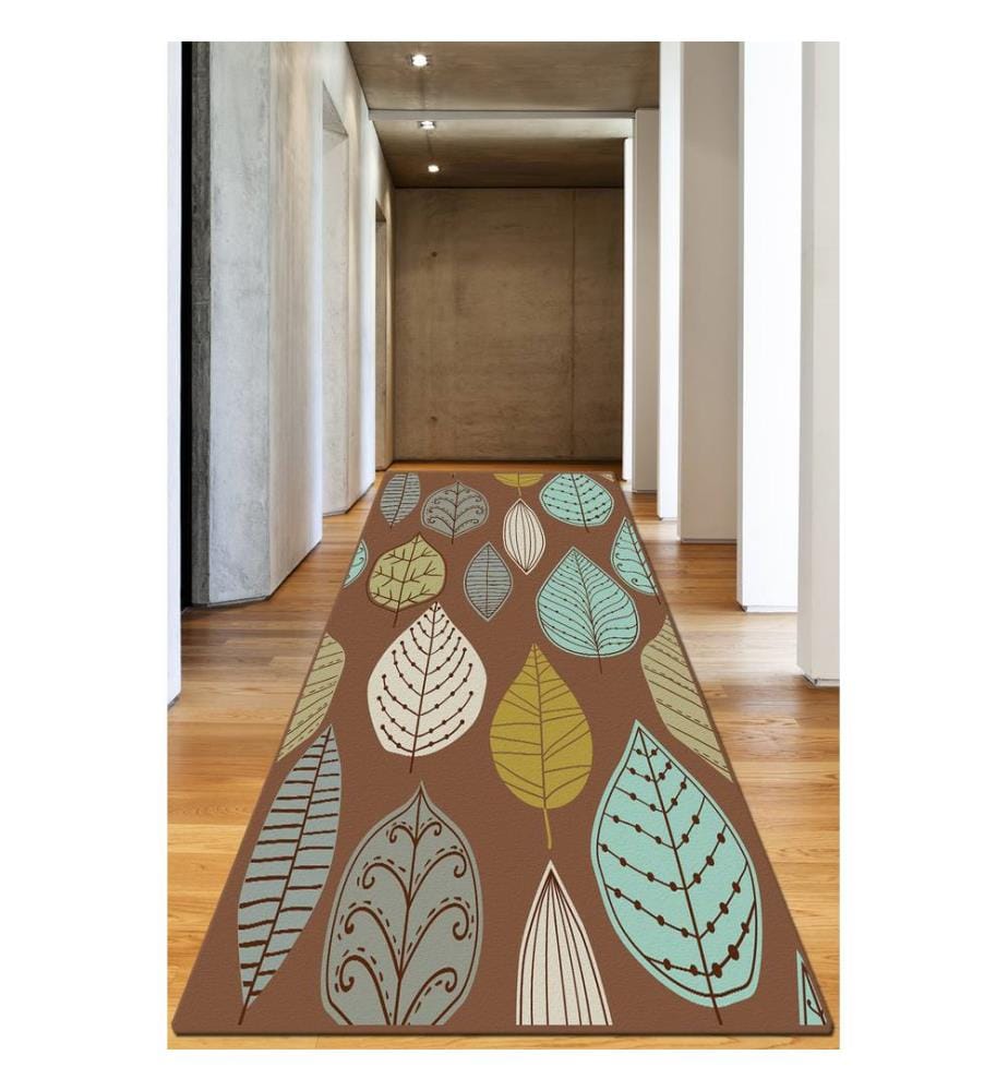 Tapis de couloir, 100 x 150, multicolore, 100 % POLYESTER