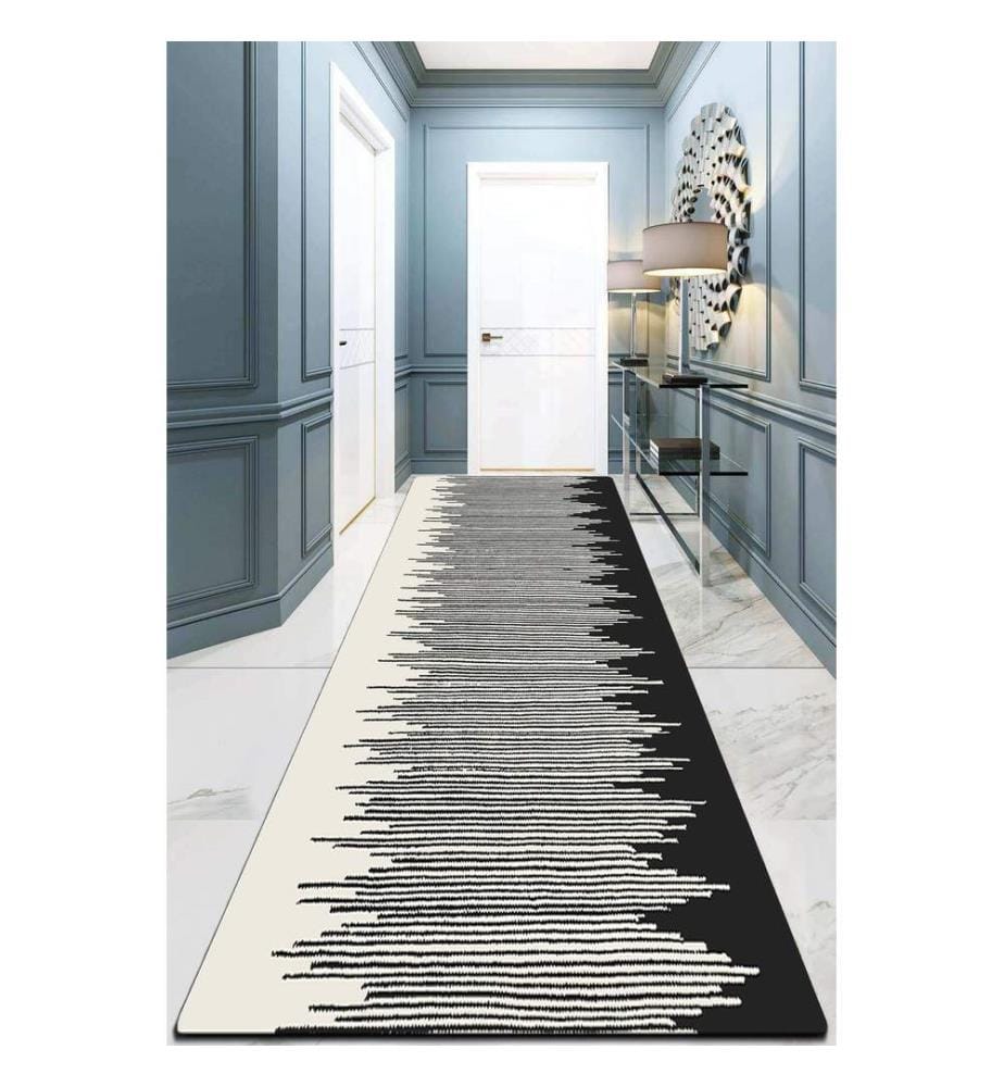 Tapis de couloir, 100 x 150, multicolore, 100 % POLYESTER