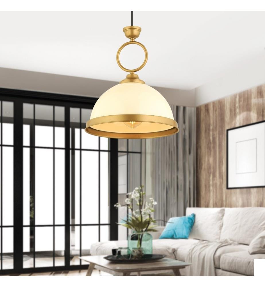 Lustre, noir, CORPS EN MÉTAL