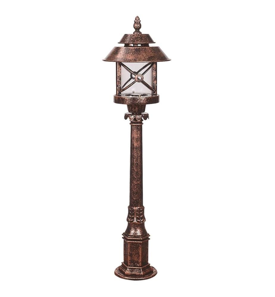Marron, Lampadaire, ABS Borden