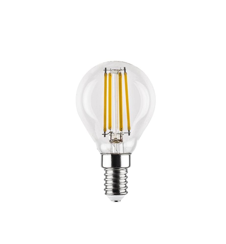 Lampe LED, transparente, COB-LED