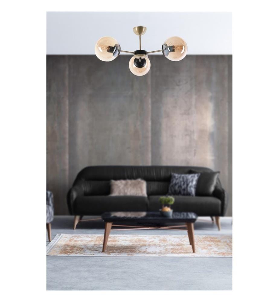 Lustre, cuivre, 100% métal