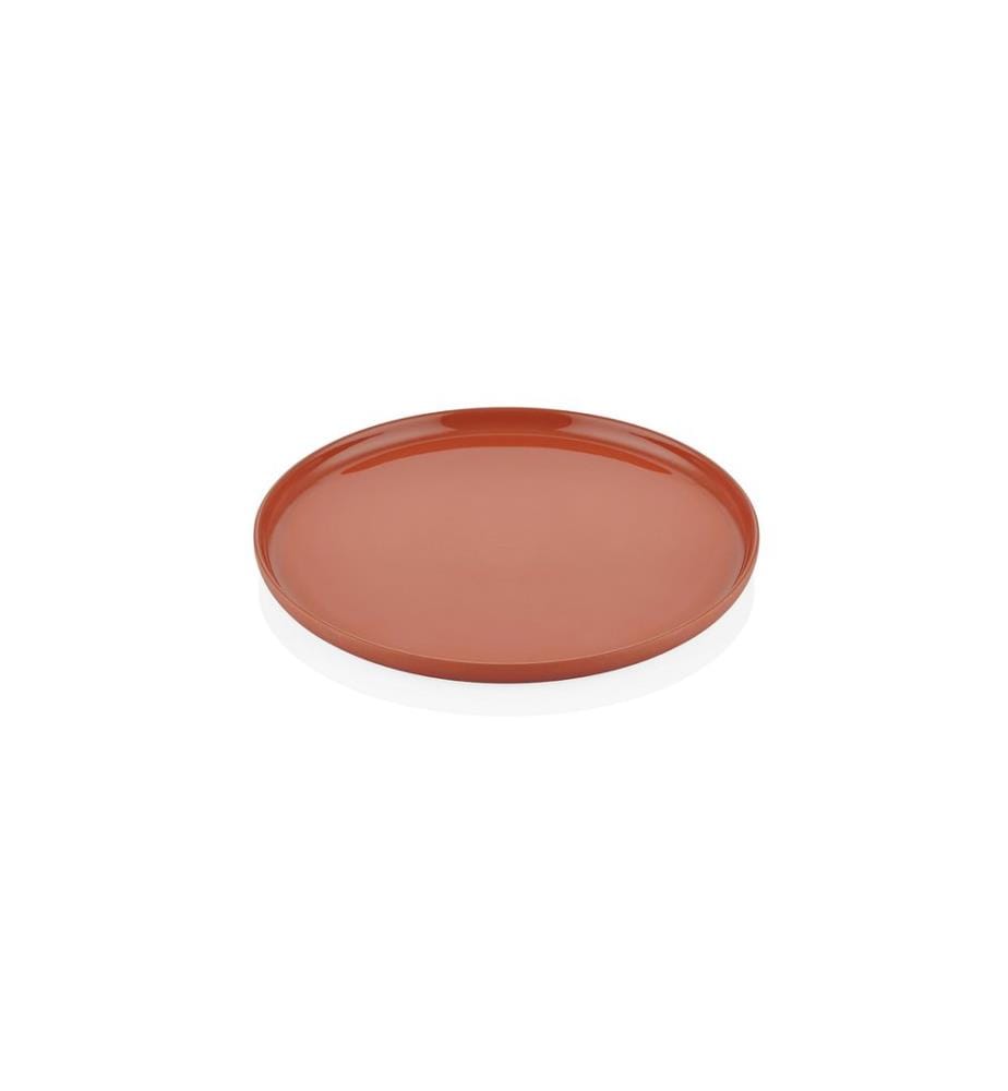 Plat à gâteaux, Terracota, 100% Porcelain