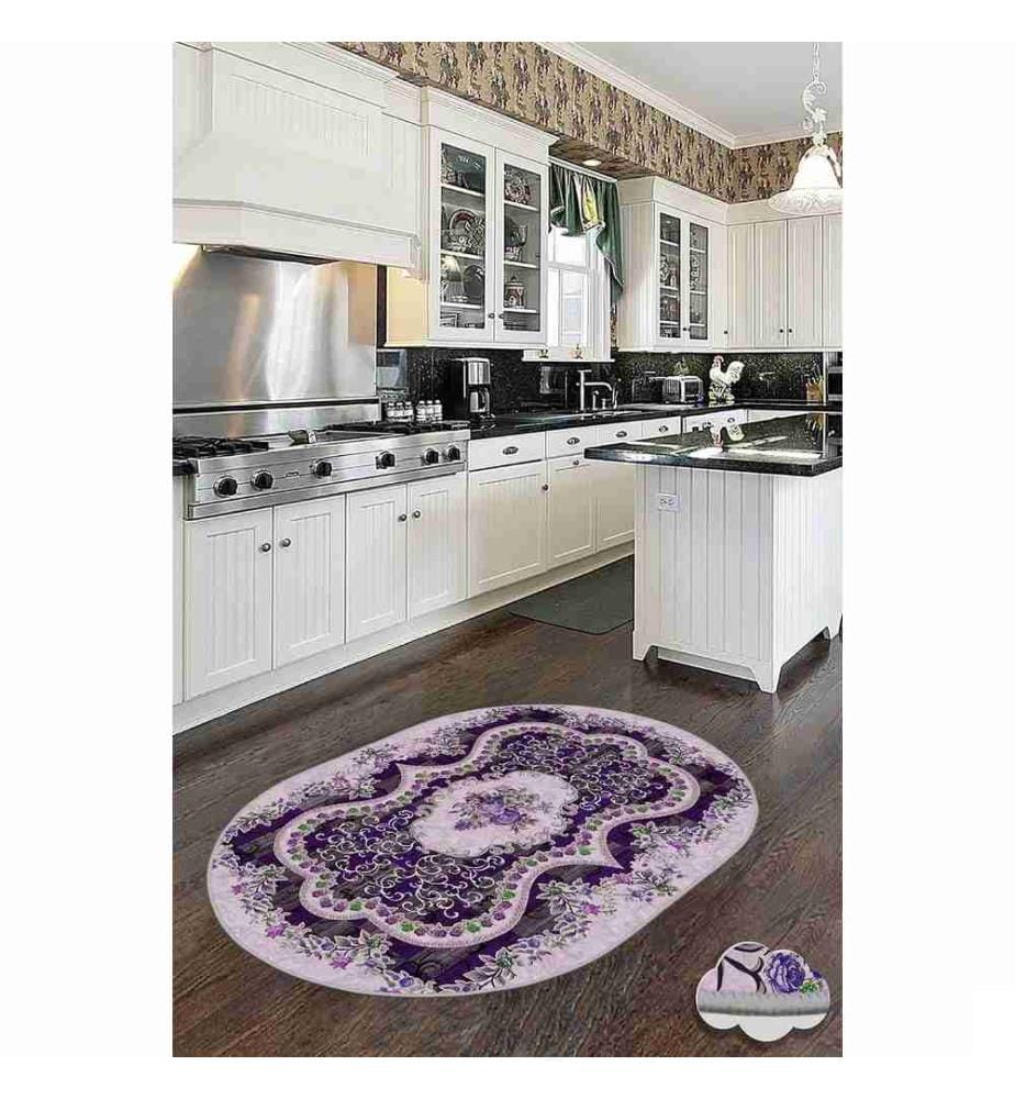 Tapis, Multicolore, 100% Polyester, 120 x 180 cm