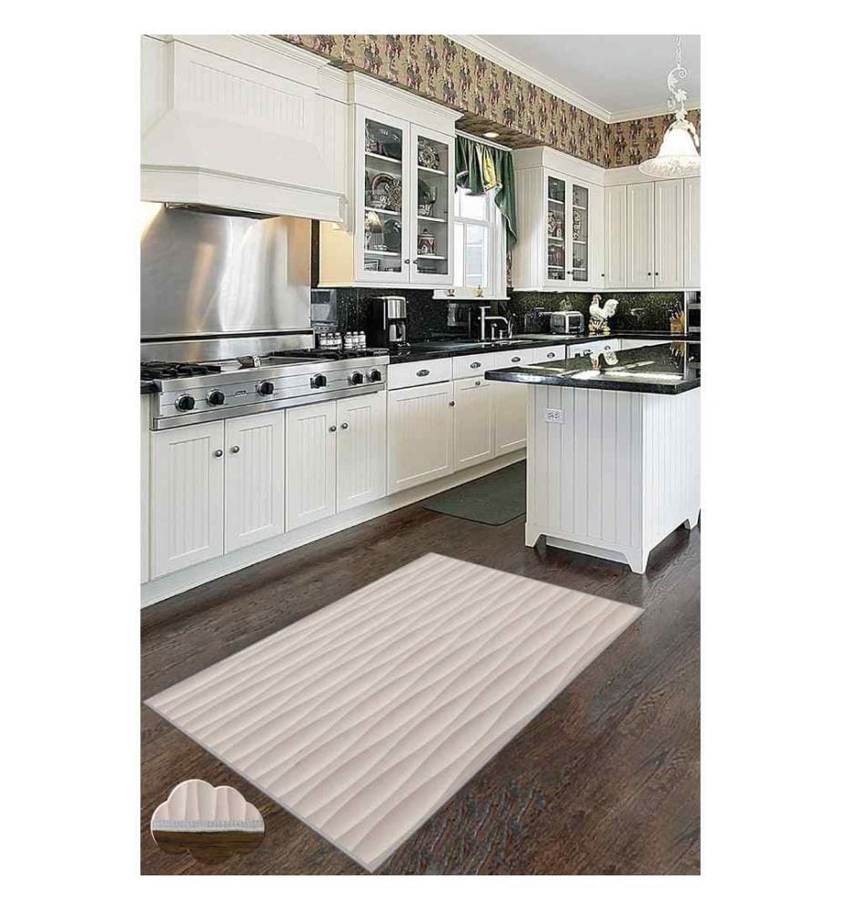 Tapis, Multicolore, 100% Polyester, 60 x 100 cm