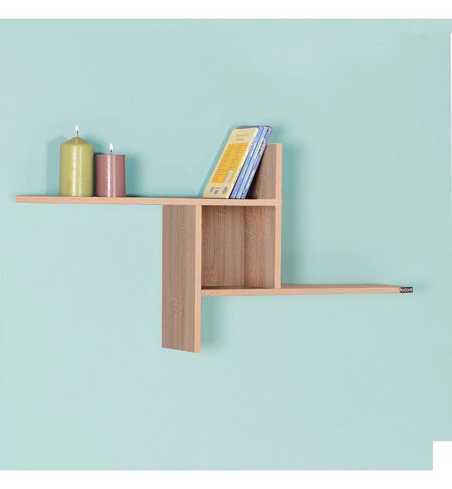 Etagère murale, Sonomo, panneau de particules mélaminé