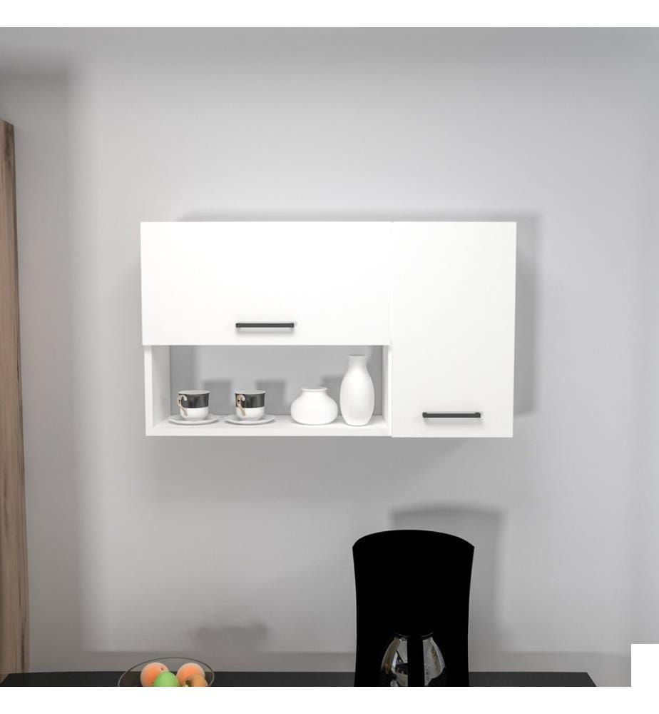 Blanc, Armoires À Chaussures, 52X90X24,8 cm, Plaque De Particules Enrobée De Mélamine