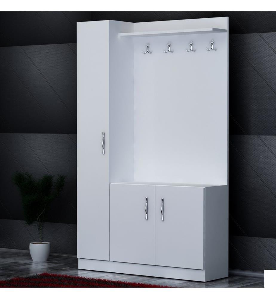 Blanc, Stand Du Vesti