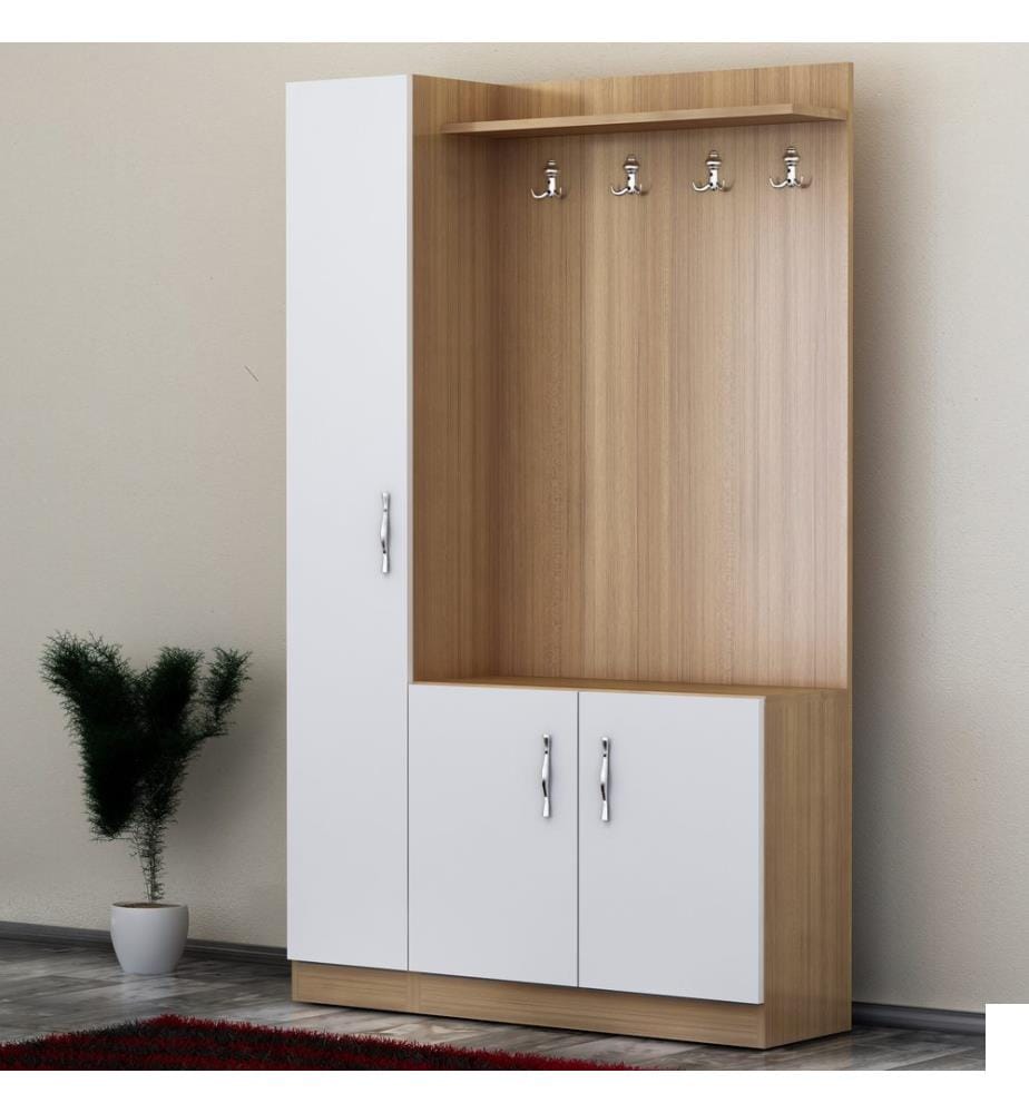 Blanc, Stand Du Vesti