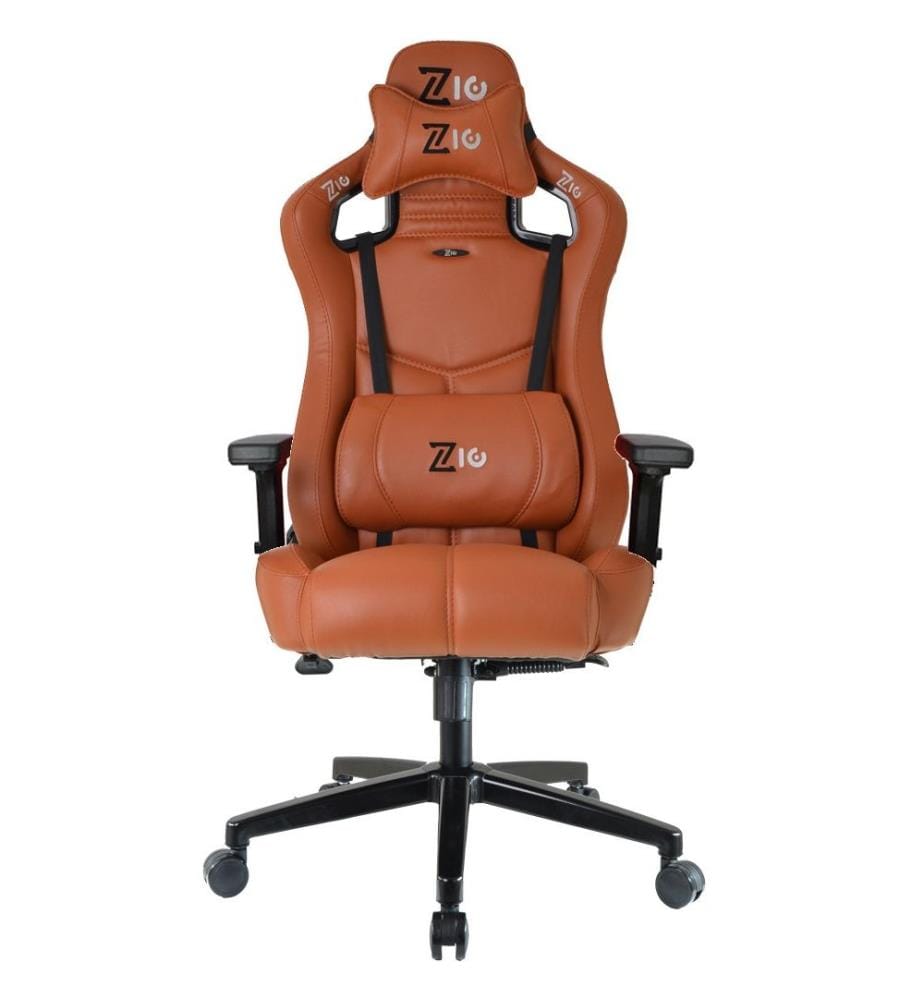 Chaise de jeu, marron, polyuréthane