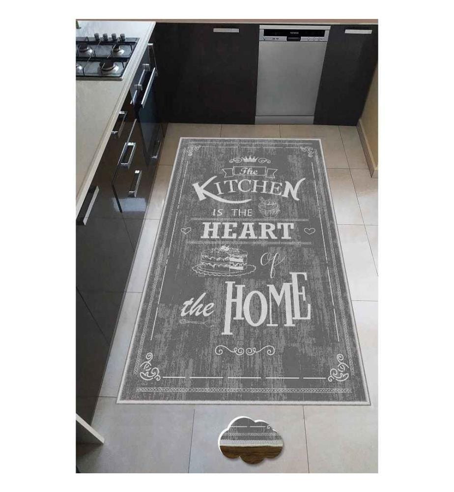 Tapis, 60 x 100, , Multicolore, Polyester, 850 gr-m²,