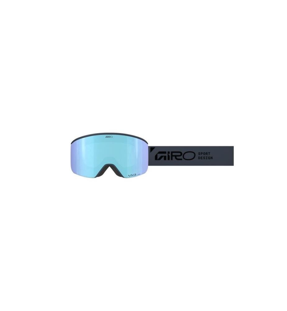 Giro - Lunettes de ski Axis Vivid Goggle Bleu, Noir