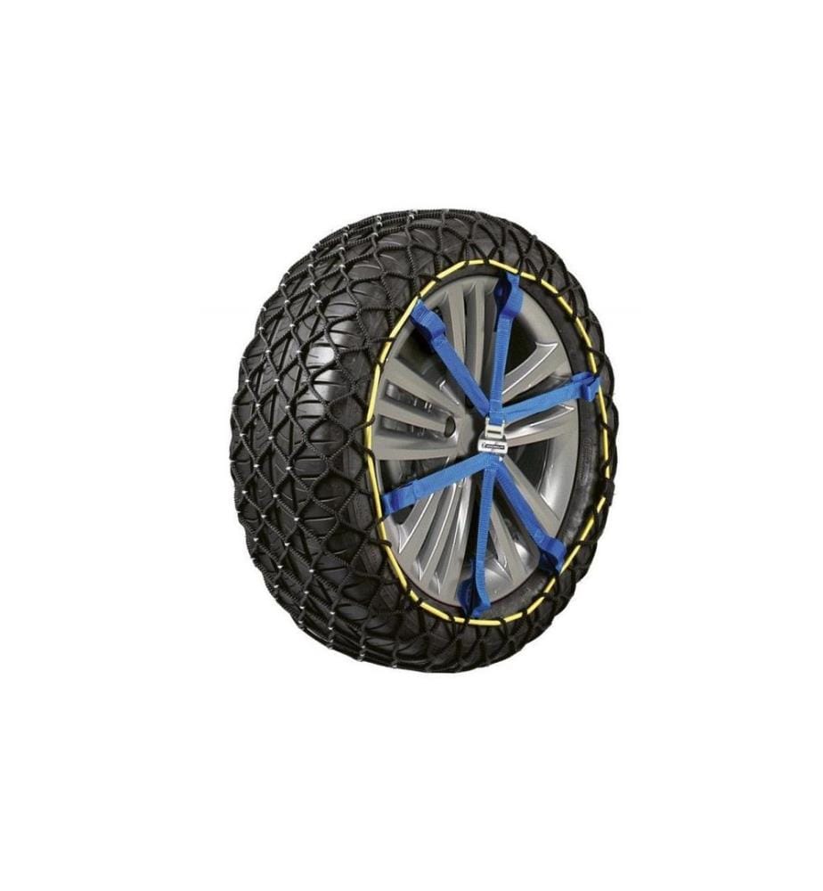 MICHELIN - Chaîne à neige en textile Easy Grip EVO 10