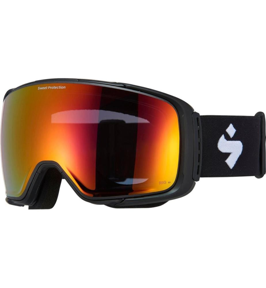 Sweet Protection - Lunettes de ski Interstellar RIG Reflect Goggle  Lens Topaz