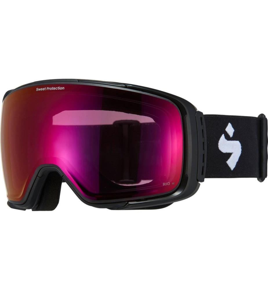 Sweet Protection - Lunettes de ski Interstellar RIG Reflect Goggle  Lens Bixbite