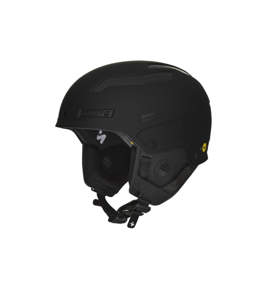 Sweet Protection - Casque Trooper 2 Vi Noir, M-L