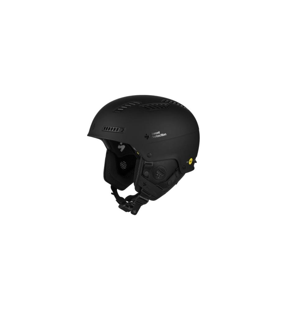 Sweet Protection - Casque Igniter 2 Vi Noir, S-M