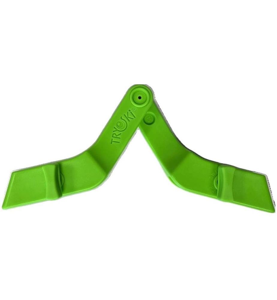 TrySki - Aide pour skieurs Techno Synthetic Vert